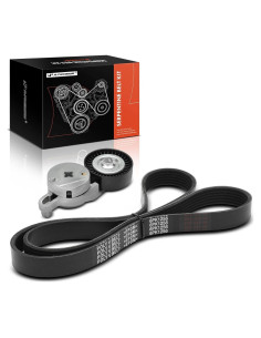 Kit de transmisión correa serpentina A-Premium Toyota RAV4 Camry