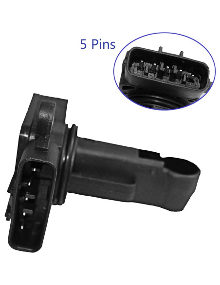 Sensor de flujo de aire MAF Ameetaa 1.8L 1999-2009 Toyota