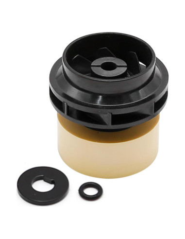 Rotor de Bomba de Agua Eléctrica Hoypeyfiy para Toyota Prius 2010-2015