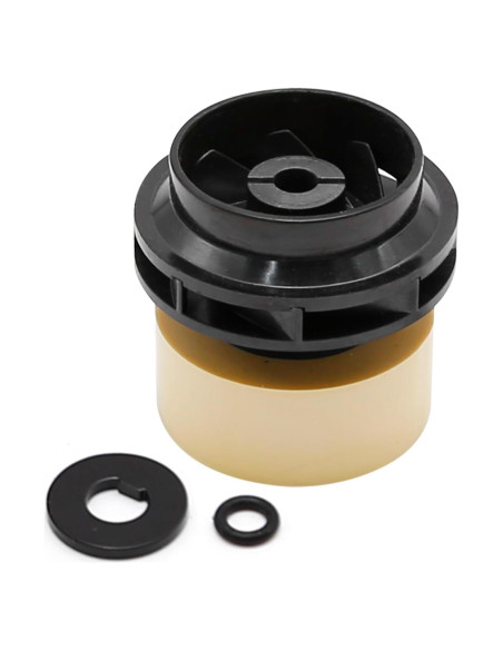 Rotor de Bomba de Agua Eléctrica Hoypeyfiy para Toyota Prius 2010-2015