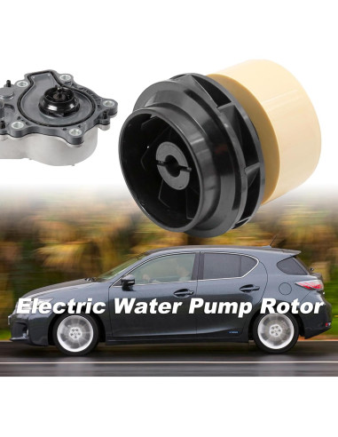 Rotor de Bomba de Agua Eléctrica Hoypeyfiy para Toyota Prius 2010-2015