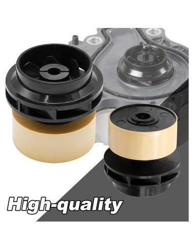 Rotor de Bomba de Agua Eléctrica Hoypeyfiy para Toyota Prius 2010-2015