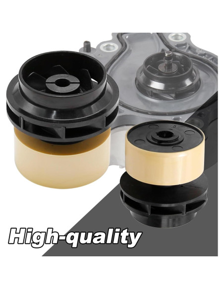 Rotor de Bomba de Agua Eléctrica Hoypeyfiy para Toyota Prius 2010-2015