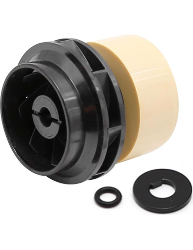 Rotor de Bomba de Agua Eléctrica Hoypeyfiy para Toyota Prius 2010-2015