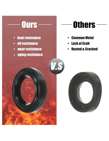 Juego de Junta de Tapa de Válvula X AUTOHAUX para Toyota y Lexus