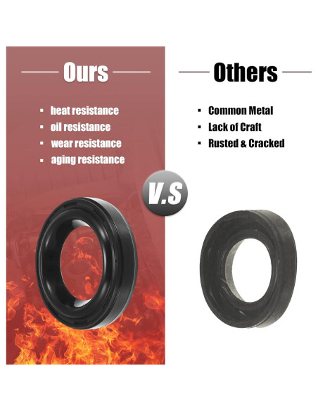 Juego de Junta de Tapa de Válvula X AUTOHAUX para Toyota y Lexus