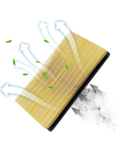 Filtro de Aire Capume CP7050 para Toyota y Lexus 2018-2024 2