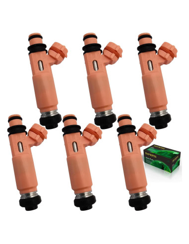 Inyector de Combustible DAVRPES 23250-20030 12 Agujeros