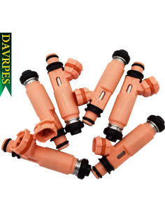 Inyector de Combustible DAVRPES 23250-20030 12 Agujeros 2