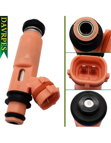 Inyector de Combustible DAVRPES 23250-20030 12 Agujeros
