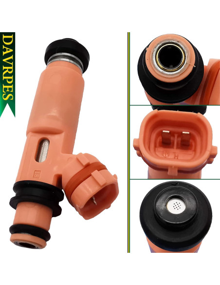 Inyector de Combustible DAVRPES 23250-20030 12 Agujeros