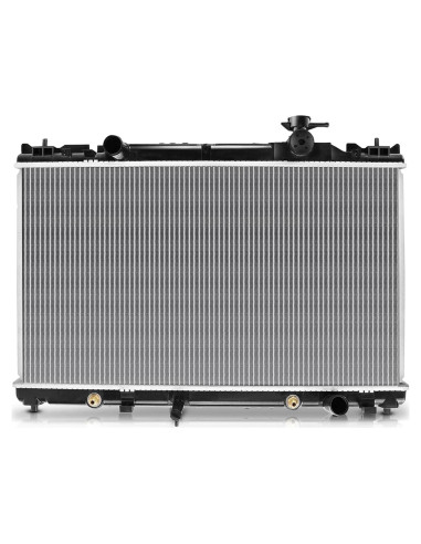 Radiador Readair para Toyota Camry 2002-2006 L4 2.4L