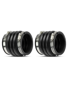 Juego de 2 Mangueras de Entrada de Aire YHTAUTO Toyota Lexus