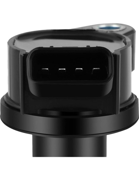 ECCPP Juego de 6 Bobinas de Encendido para Lexus y Toyota V6