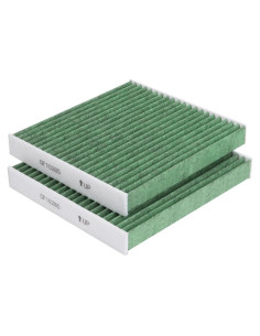 Filtro de Aire de Cabina Cartist CF10285 para Toyota