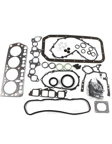 Kit de Junta de Motor LPG 4Y Toyota 5-7FG10-30 Repuestos