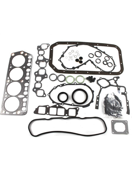 Kit de Junta de Motor LPG 4Y Toyota 5-7FG10-30 Repuestos