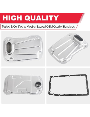 Filtro de Transmisión Automática Fitede 0440345 para Toyota/Lexus