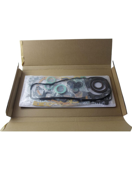Kit de Junta de Motor LPG 4Y Toyota 5-7FG10-30 Repuestos