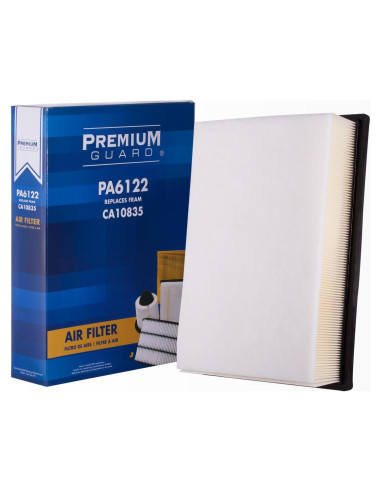 Filtro de Aire Motor Premium Guard PA6122 para Toyota y Lexus