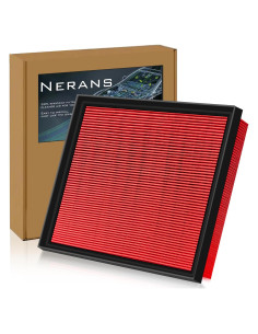 Filtro de Aire del Motor Nerans CA12377 para Toyota 2019-2023