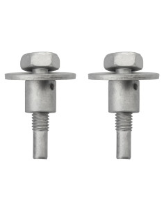 Tornillos de Caja de Filtro de Aire Toyota Aulpq 2 Pcs