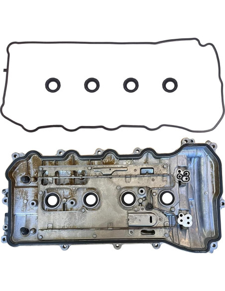 Junta de Tapa de Válvula HIHIAV VS50825R para Toyota 2.5L