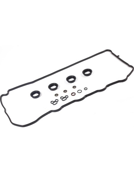 Junta de Tapa de Válvula HIHIAV VS50825R para Toyota 2.5L