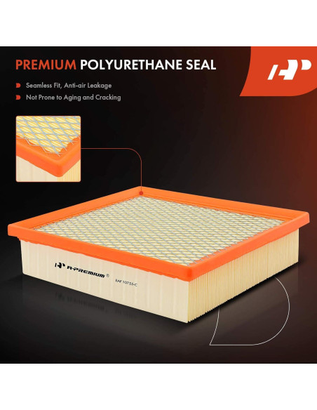Filtro de aire A-Premium para Toyota, Dodge, Jeep, Lexus