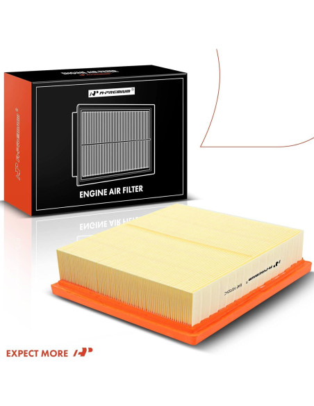 Filtro de aire A-Premium para Toyota, Dodge, Jeep, Lexus