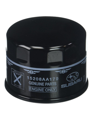 Filtro de Aceite Subaru OEM 15208AA170 para WRX BRZ 2015-2024