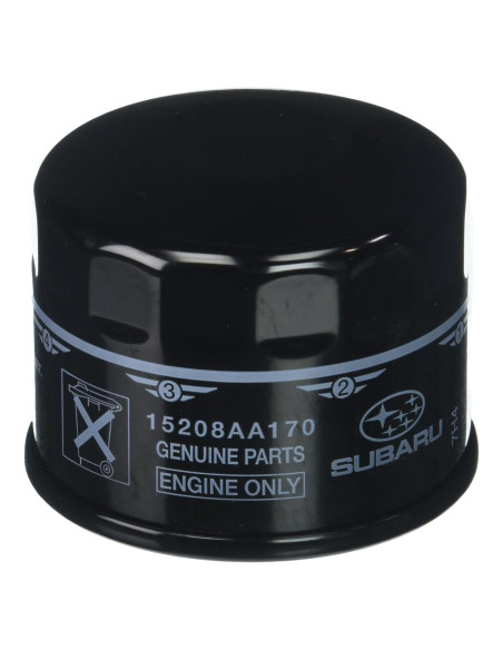 Filtro de Aceite Subaru OEM 15208AA170 para WRX BRZ 2015-2024