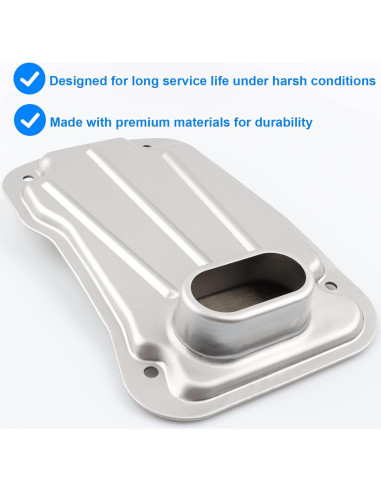 Kit Filtro Transmisión Automática Allmotorparts 4.0L 4.7L