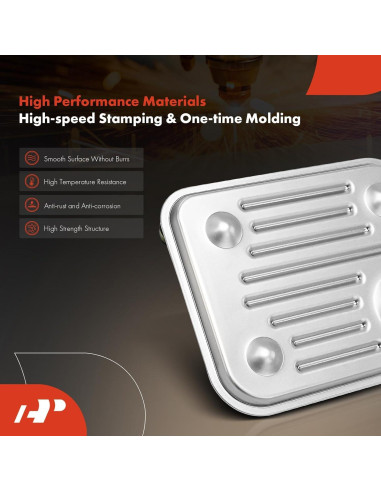 Filtro de aceite transmisión automática A-Premium para Toyota