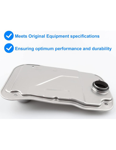 Kit Filtro Transmisión Automática Allmotorparts 4.0L 4.7L