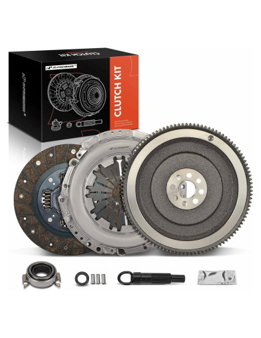 Kit de Embrague A-Premium para Toyota y Chevrolet 1.8L