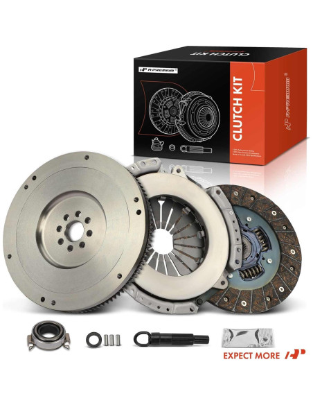 Kit de Embrague A-Premium para Toyota y Chevrolet 1.8L