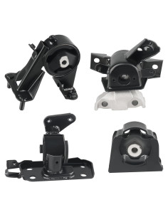 Kit de Montaje de Motor y Transmisión JDMON para Toyota RAV4 2.4L 2006-2008