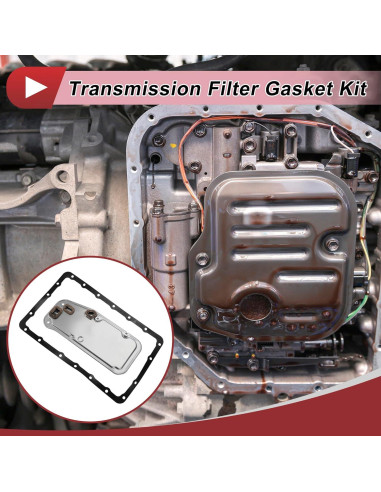 Kit Junta Filtro Transmisión Automática HEROFFIX Toyota 4Runner