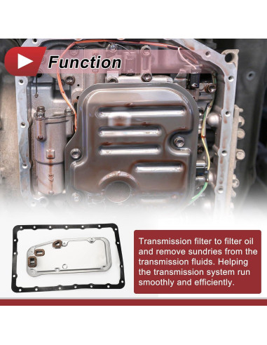 Kit Junta Filtro Transmisión Automática HEROFFIX Toyota 4Runner