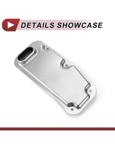 Kit Junta Filtro Transmisión Automática HEROFFIX Toyota 4Runner