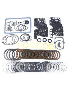 Kit de Reconstrucción Transmisión A340E A340F INGKAN 4.12kg