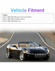 Kit de Reconstrucción Transmisión A340E A340F INGKAN 4.12kg 2