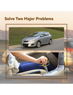 Cable de Control de Cambio Automático LYM APEX 33820-02370 2