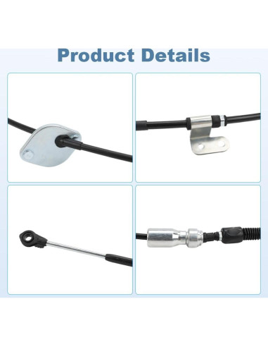 Cable de Control de Cambio Automático WMPHE para Toyota Tacoma 2005-2015