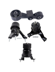 Kit Montaje Motor y Transmisión TRQ 4 Piezas Toyota Camry