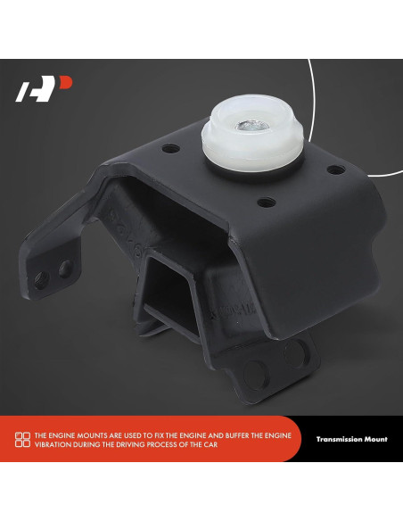 Kit de Montaje Motor y Transmisión A-Premium Toyota 4Runner FJ Cruiser