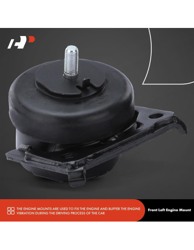 Kit de Montaje Motor y Transmisión A-Premium Toyota 4Runner FJ Cruiser