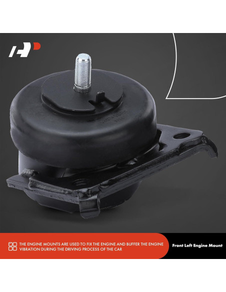 Kit de Montaje Motor y Transmisión A-Premium Toyota 4Runner FJ Cruiser