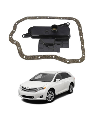 Kit Juntas Filtro Transmisión Automática TOP-VIGOR U760E